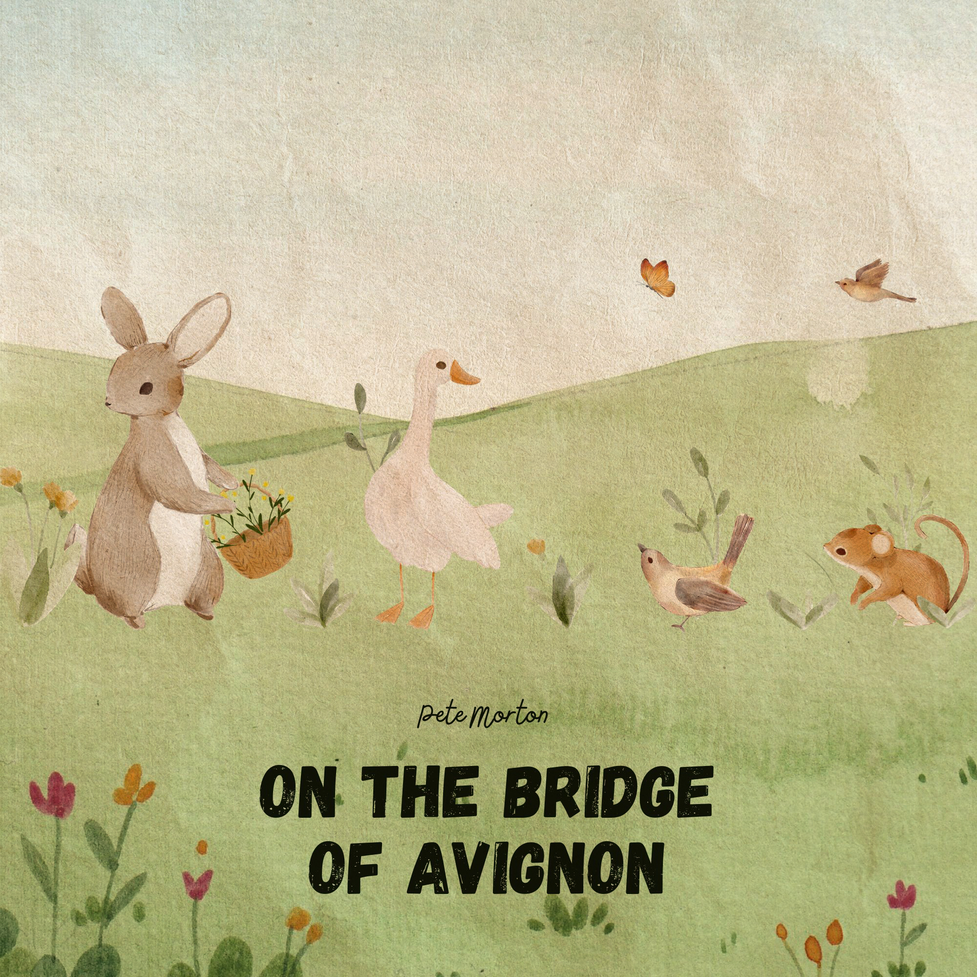 On the Bridge of Avignon - Single