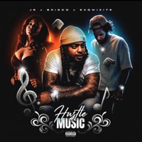 HUSTLE MUSIC (feat. Brisco & Exqwizite) [Radio Edit] - Single - J5 GMB
