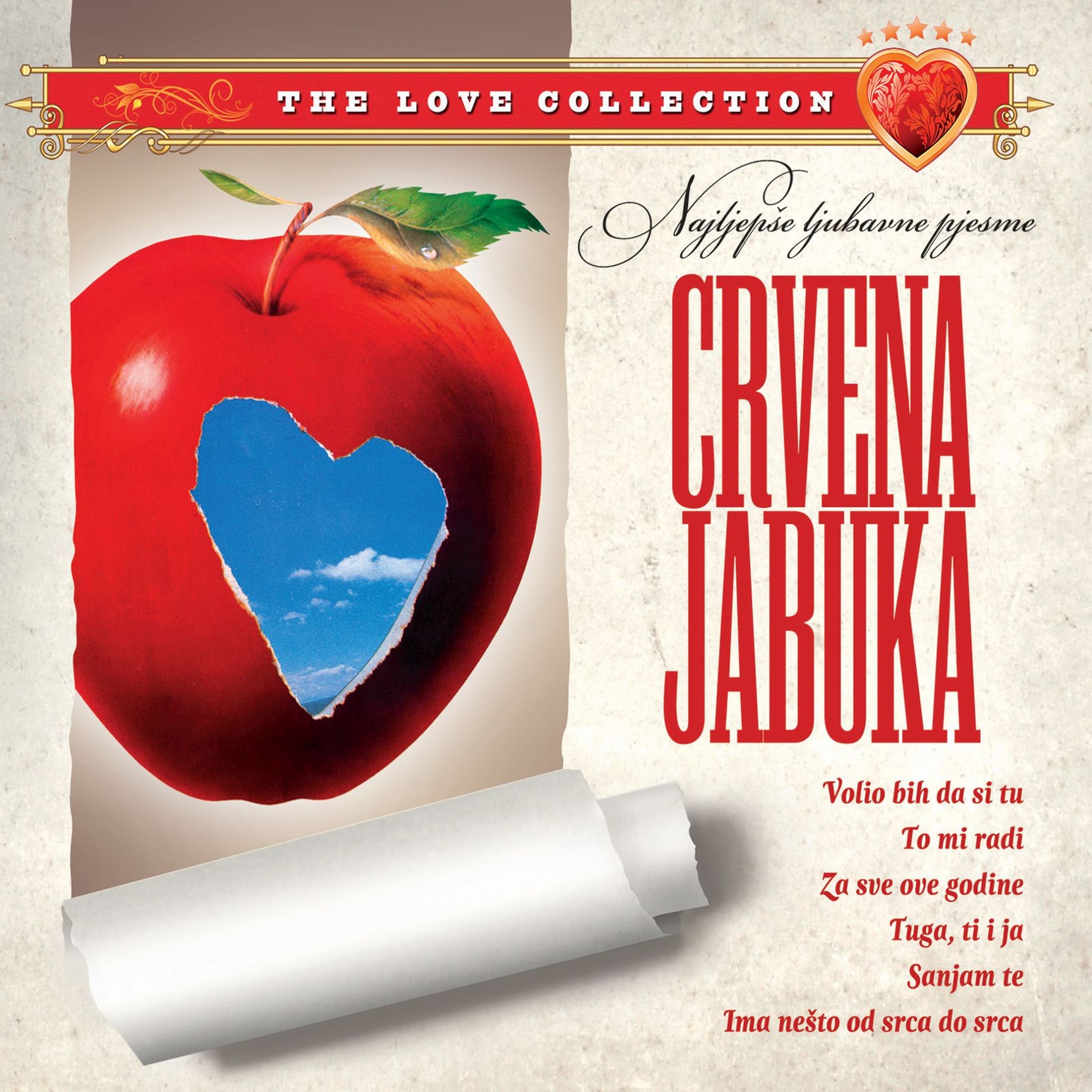 Najljepše ljubavne pjesme