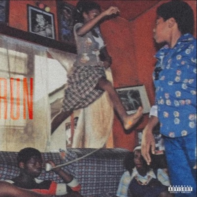 RUN (feat. Sosickosho) - Single