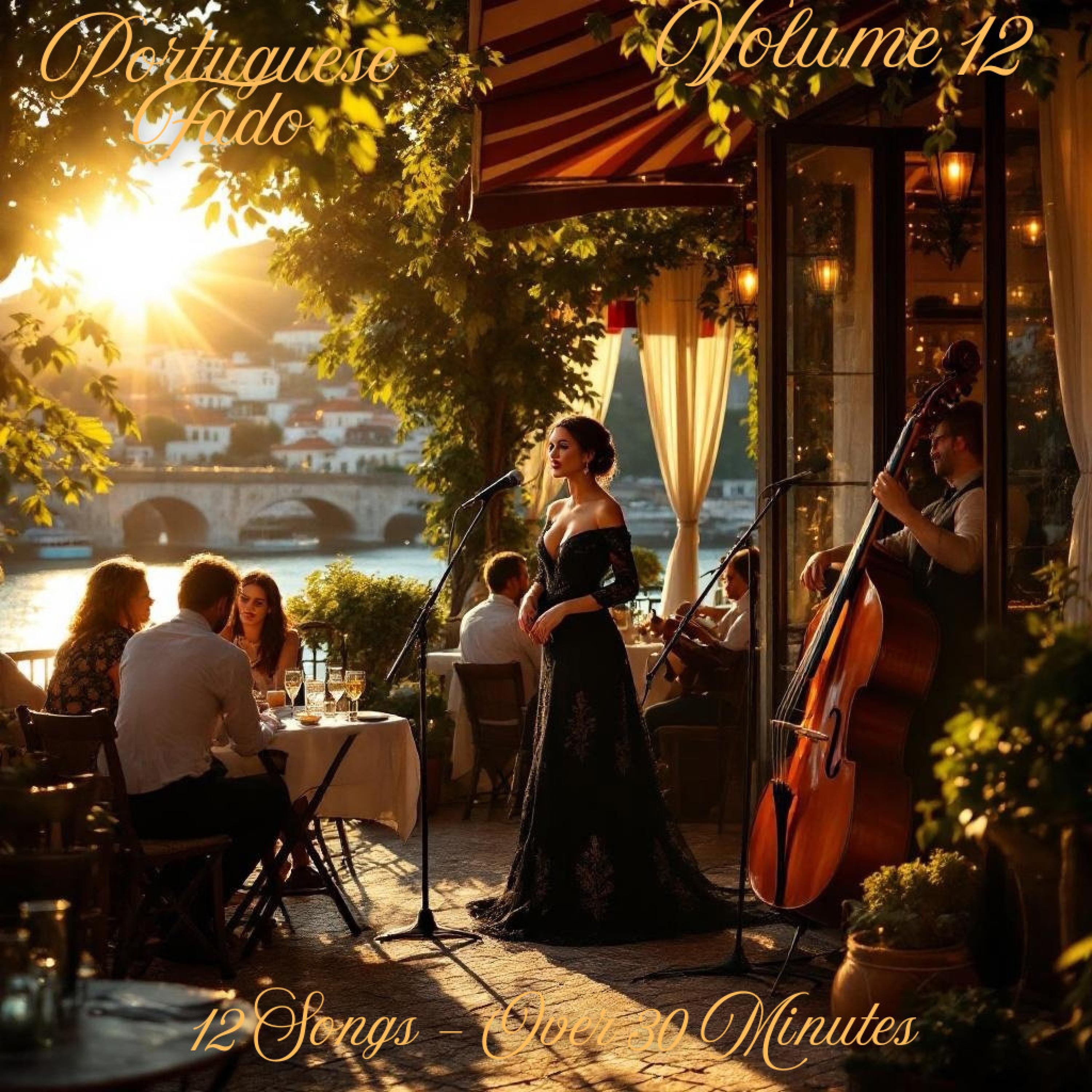 Portuguese Fado Volume 12