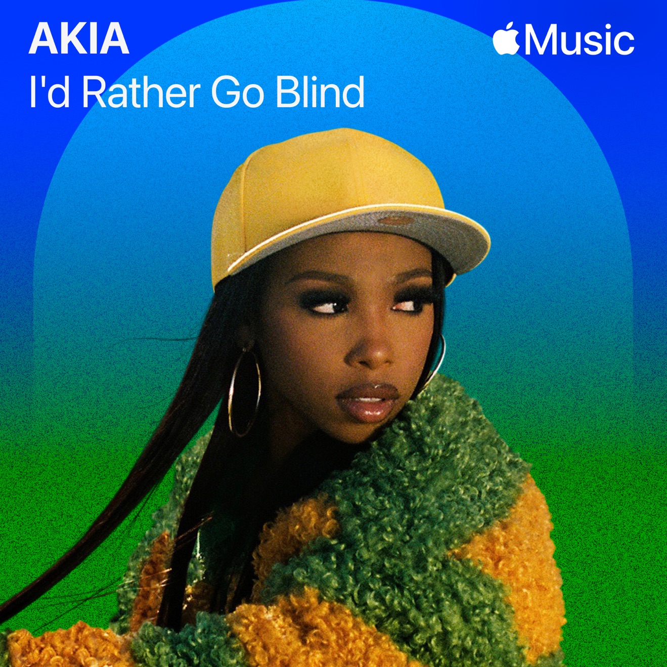 AKIA – I’d Rather Go Blind – Single (2025) [iTunes Match M4A]
