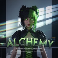 Alchemy - EP - chelsy smile