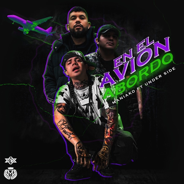 En el Avion Abordo (feat. Under Side 821)