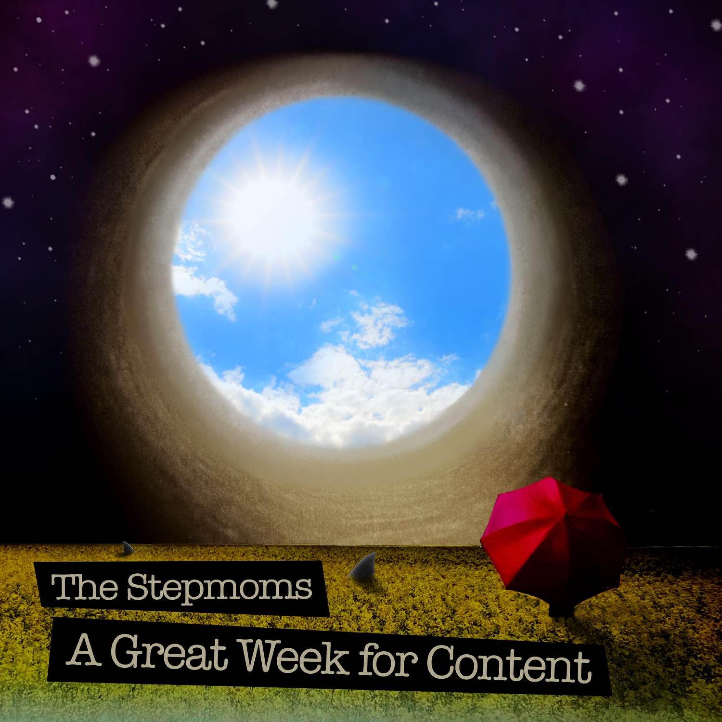 A Great Week For Content - EP