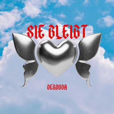 Sie bleibt - Single