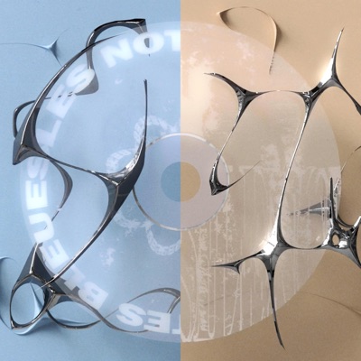 en silence + les notes bleues - Single