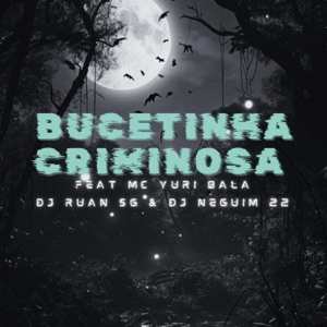 Bucetinha criminosa (feat. Mc Yuri Bala & Dj Neguim 22)