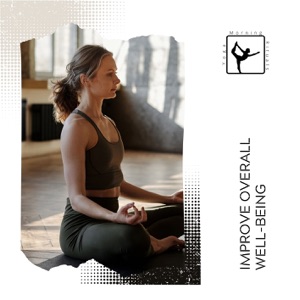 Improve Overall Well-being