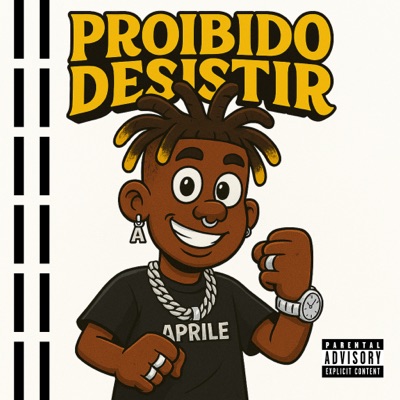 Proibido Desistir - Single