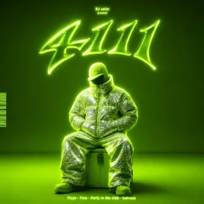 Dengarkan '4111 - EP' dari Dj Solar.