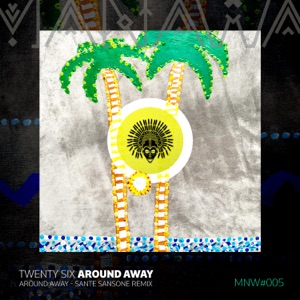 Around Away - Single
