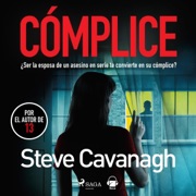 Cómplice: Eddie Flynn - Vol. 4 (Unabridged) - Steve Cavanagh