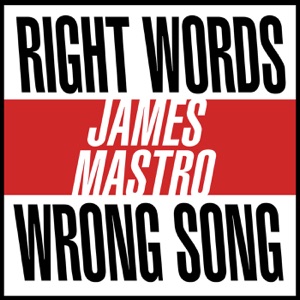 Right Words, Wrong Song - Single