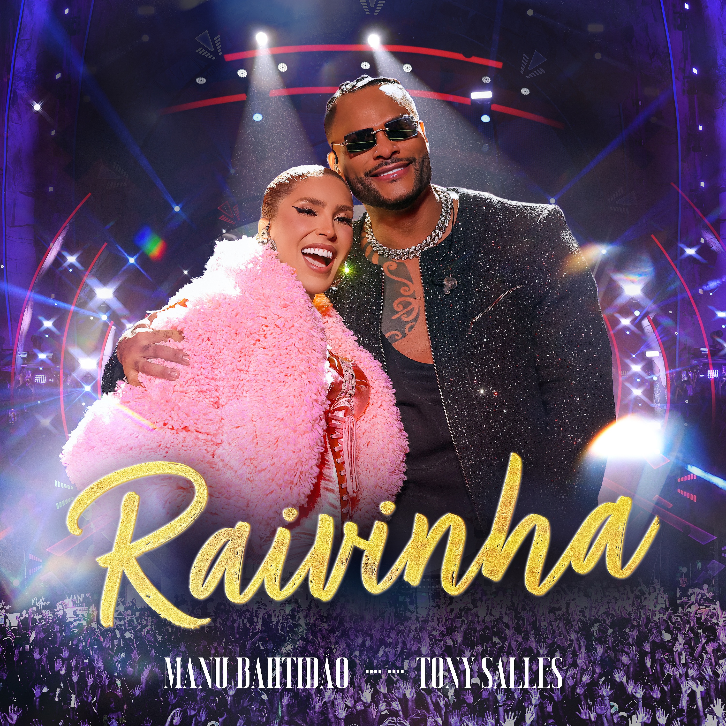 Raivinha - Single