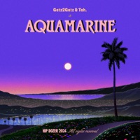 Aquamarine - Single - Gatz2Gatz & Tah.