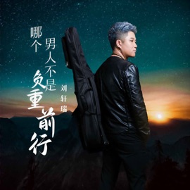 哪个男人不是负重前行 (DJ默涵版伴奏) 刘轩瑞