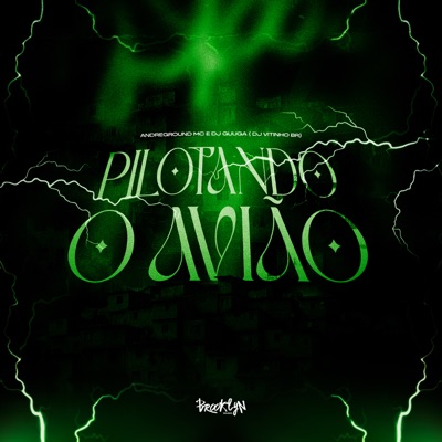 Pilotando o Avião (feat. DJ Guuga) - Single