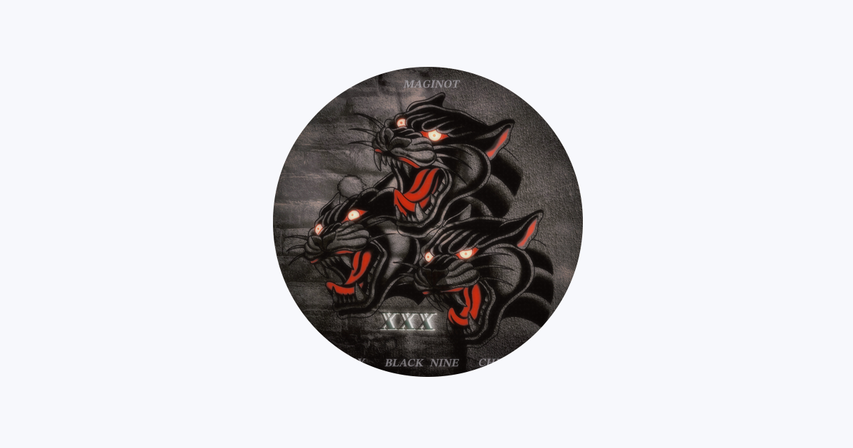 BLACK NINE - Apple Music
