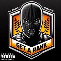 Get A Rank - Single - Lul boohgzk & Mari Peso