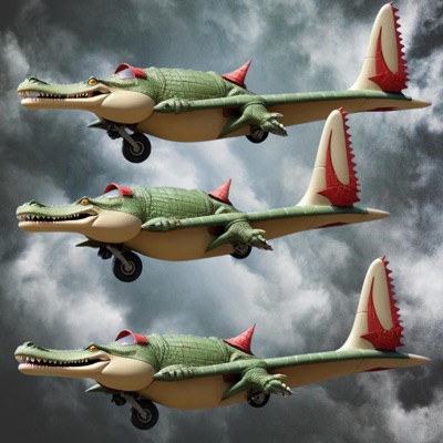 Bombardino Crocodilo (Instrumental) - Single