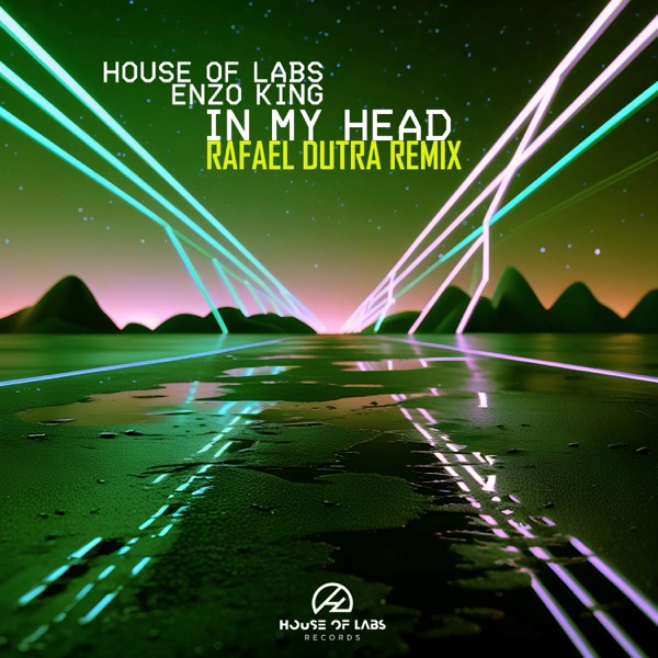 In My Head (Rafael Dutra Remix) - Single