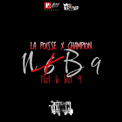 Not 6 But 9 (feat. Champion NPMP) - Single