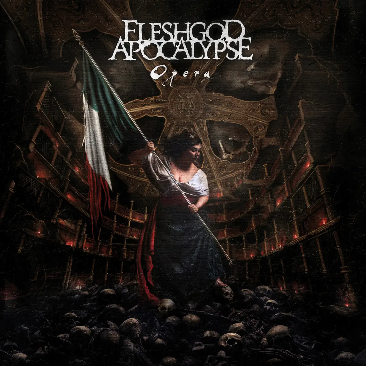 Fleshgod Apocalypse - Opera (2024) [iTunes Plus AAC M4A]-新房子