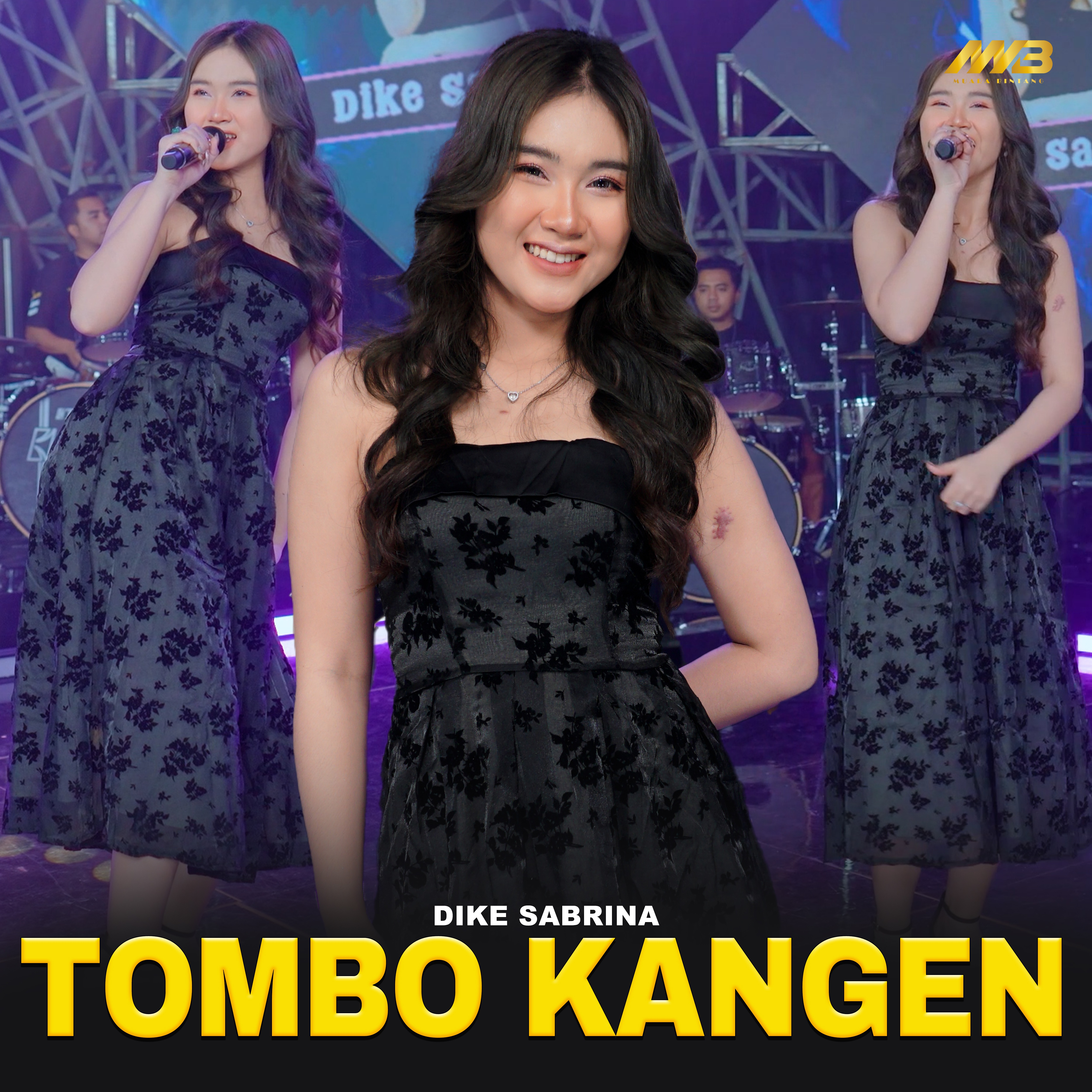 DIKE SABRINA - TOMBO KANGEN Feat. BINTANG FORTUNA