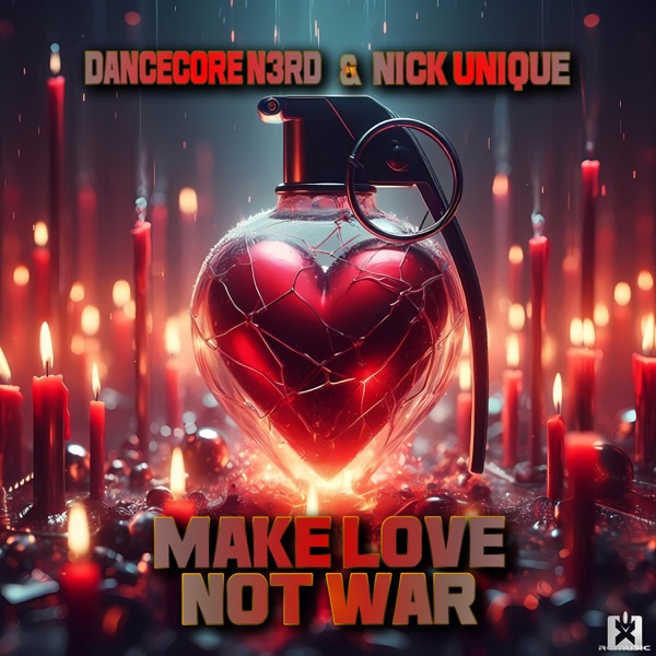 Make Love Not War - EP