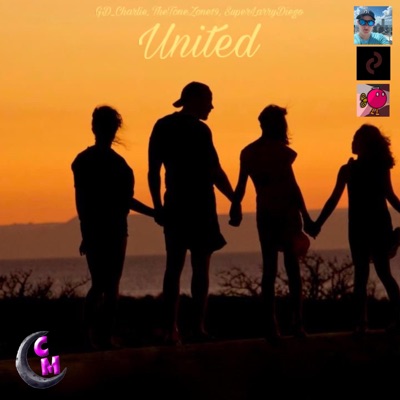 United (feat. T0NEZ0NE.mp3 & SillyRedParrot) - Single