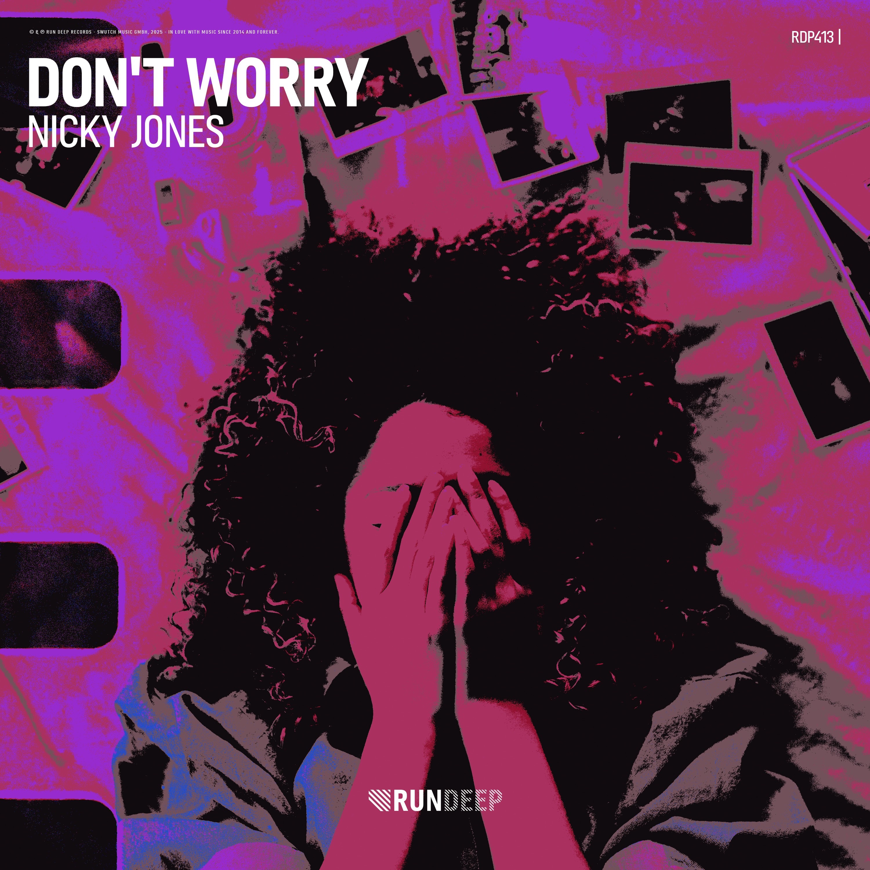 Don't Worry - Single
