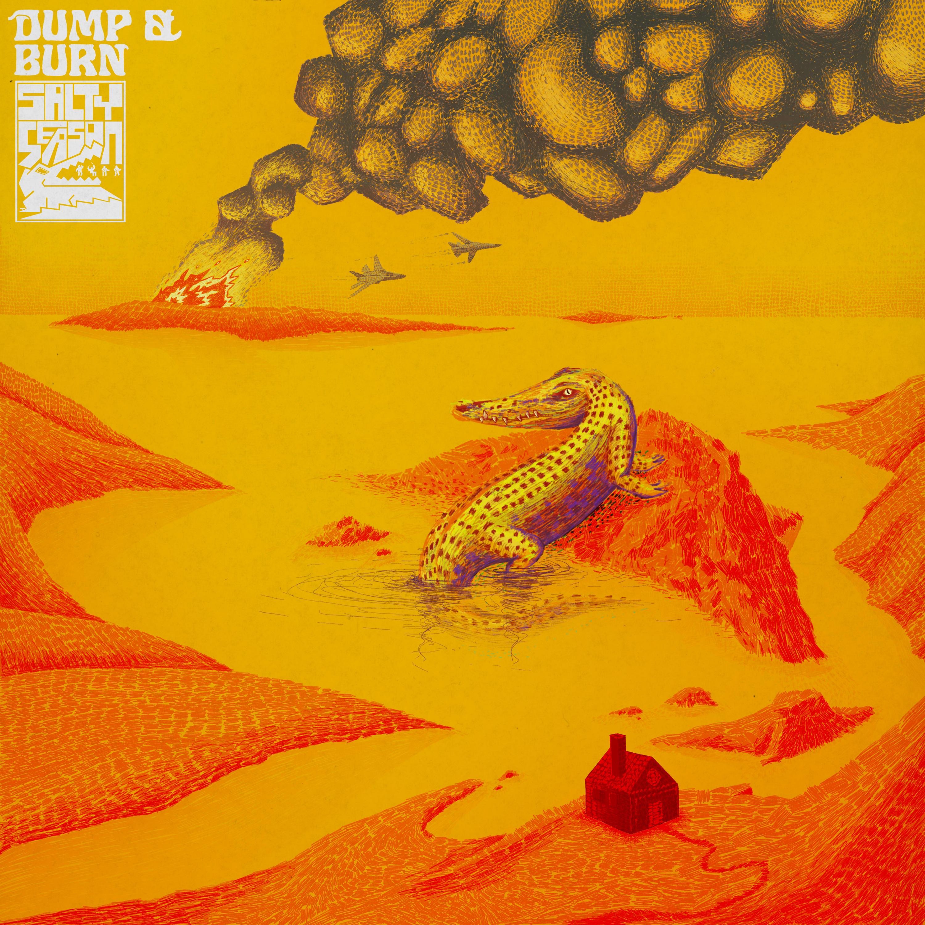 Dump & Burn - Single