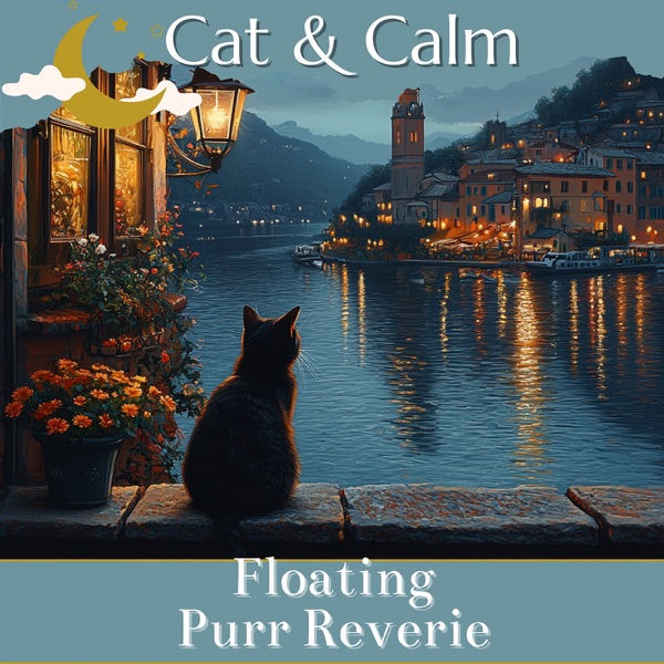 Floating Purr Reverie