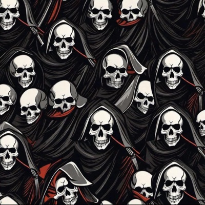 Dont Run Dont Hide(X Mafia) (feat. Siqaramin Massaquoi, Teddy Tune, Loten & Koju777) - Single