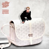 WHITE GOYARD BAG - Single - Daddy Kar
