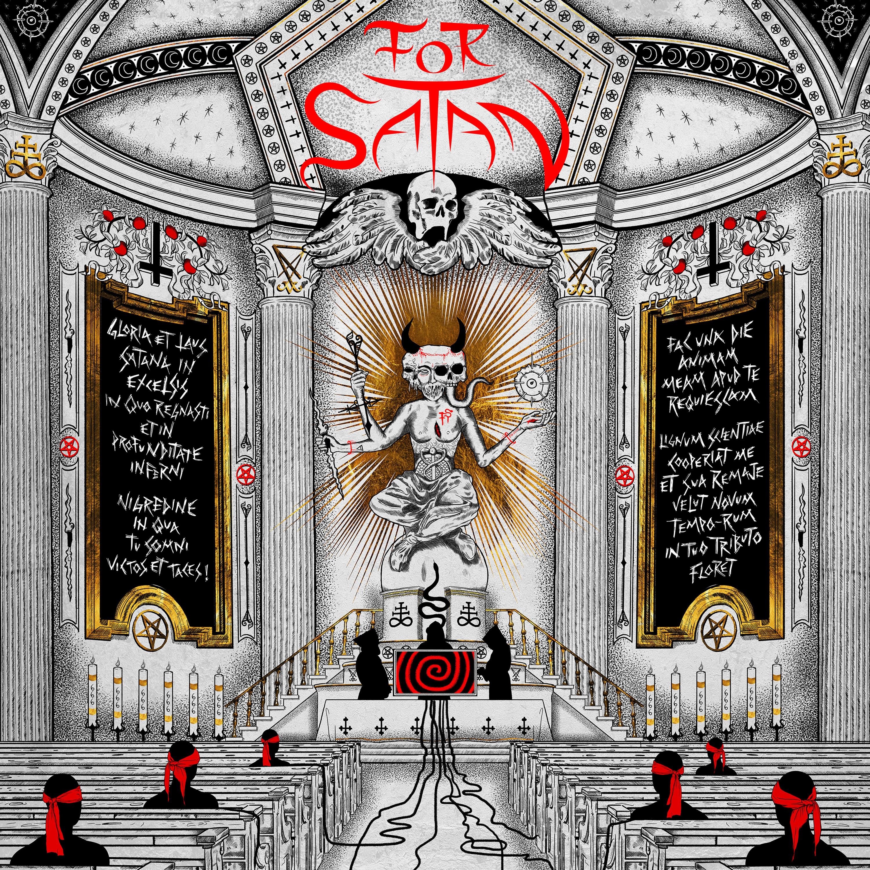 For Satan