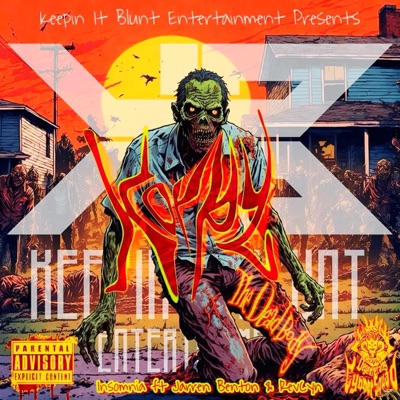 Insomnia (feat. Jarren Benton & RevCyn) - Single