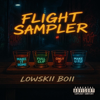 Flight Sampler - EP