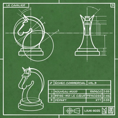 Échec Commercial, Vol. 3 - Single