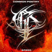 Speed - Single - common poetry & Innergate