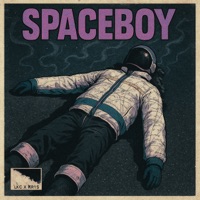 Spaceboy - EP - Lkc & KR1S