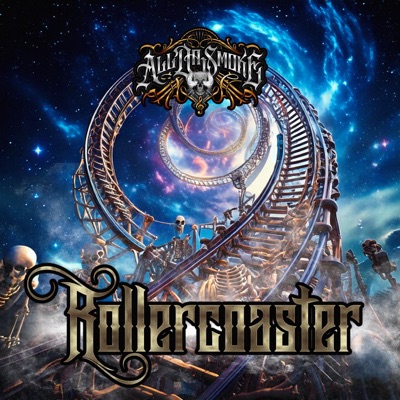 Rollercoaster (feat. B. Da Ghostwriter & Static Mr. Unbreakable) - Single