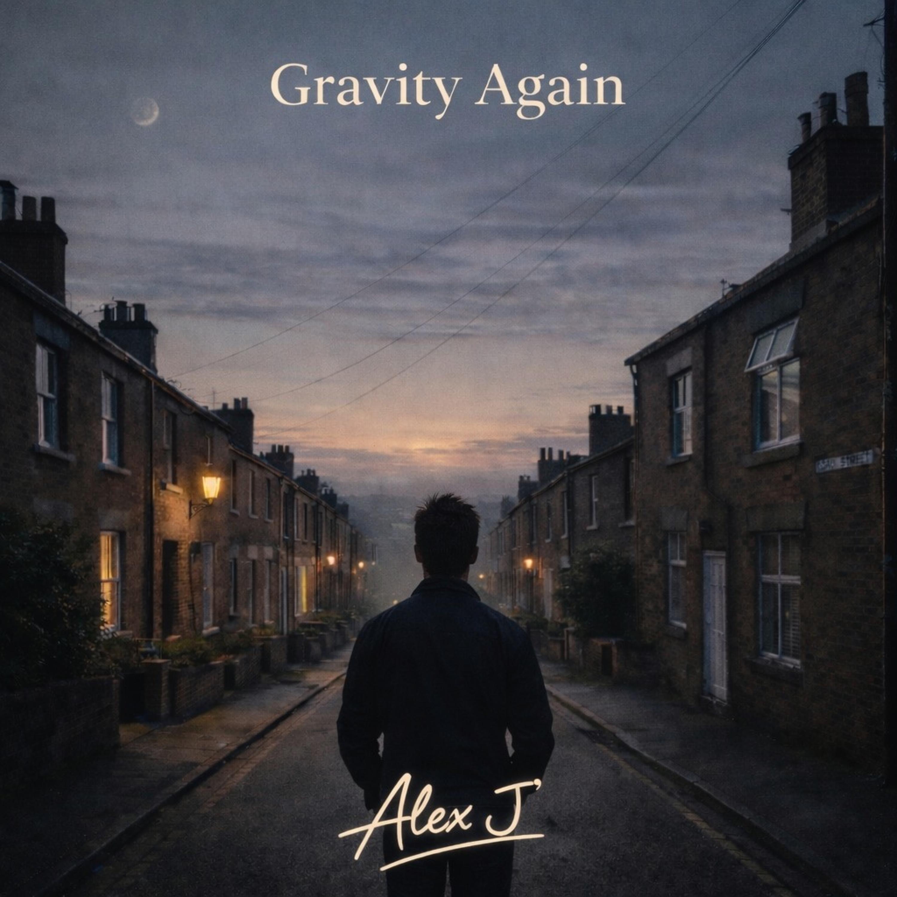 Gravity Again - Single