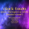 Clock Town (From "the Legend of Zelda: Majora's Mask") [feat. Cierra Alise Hill, Todd Menton, Shea's Violin & Aja McCullough] - Single