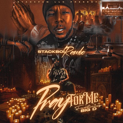 Pray For Me (feat. BIG D) - Single