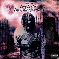 Love Letters From The Graveyard - mbf dae