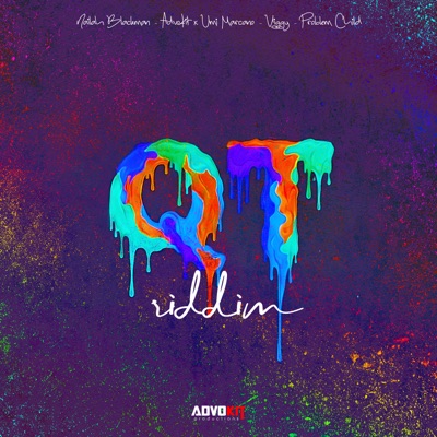 QT Riddim - EP