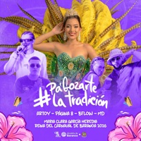 Pa' Gozarte la Tradición (En Vivo) [feat. Artoy, B.flow, MD & Página 8] - Single - María Clara Garcia Heredia
