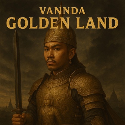 VannDa Jr - GOLDEN LAND
